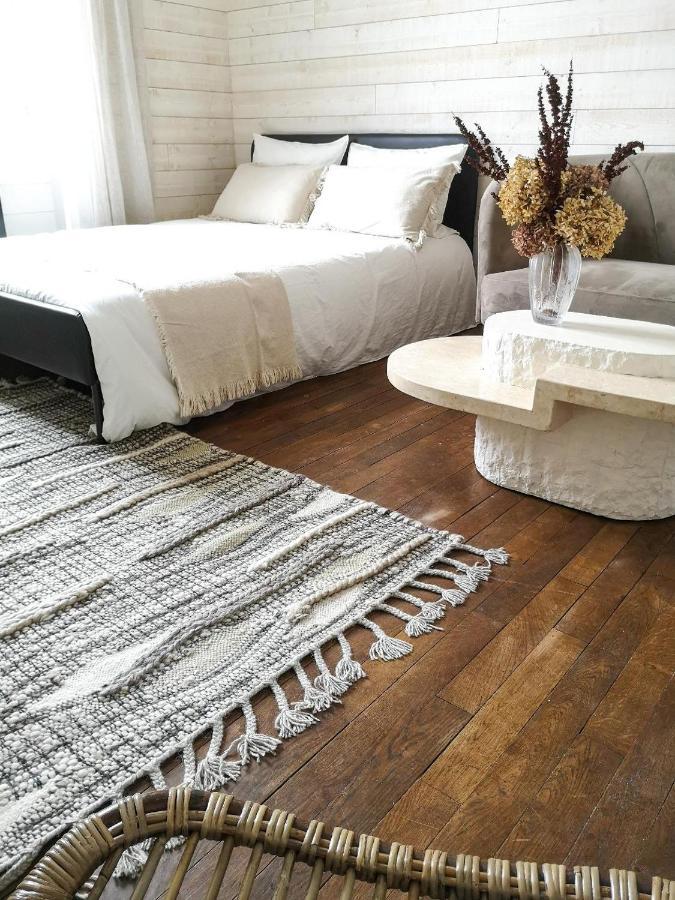 Appartement Une Chambre Rennes Dış mekan fotoğraf
