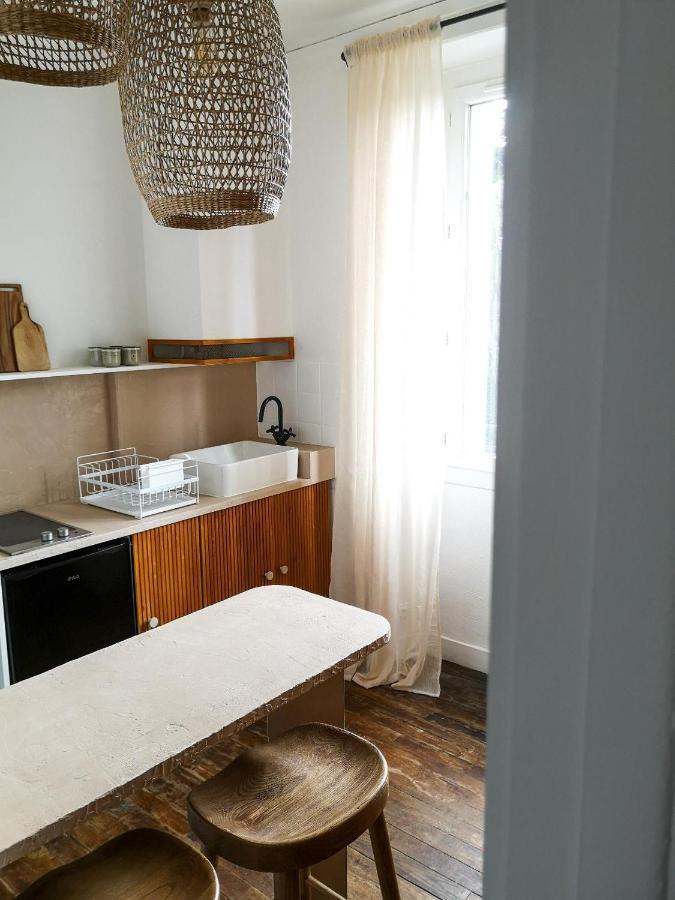 Appartement Une Chambre Rennes Dış mekan fotoğraf