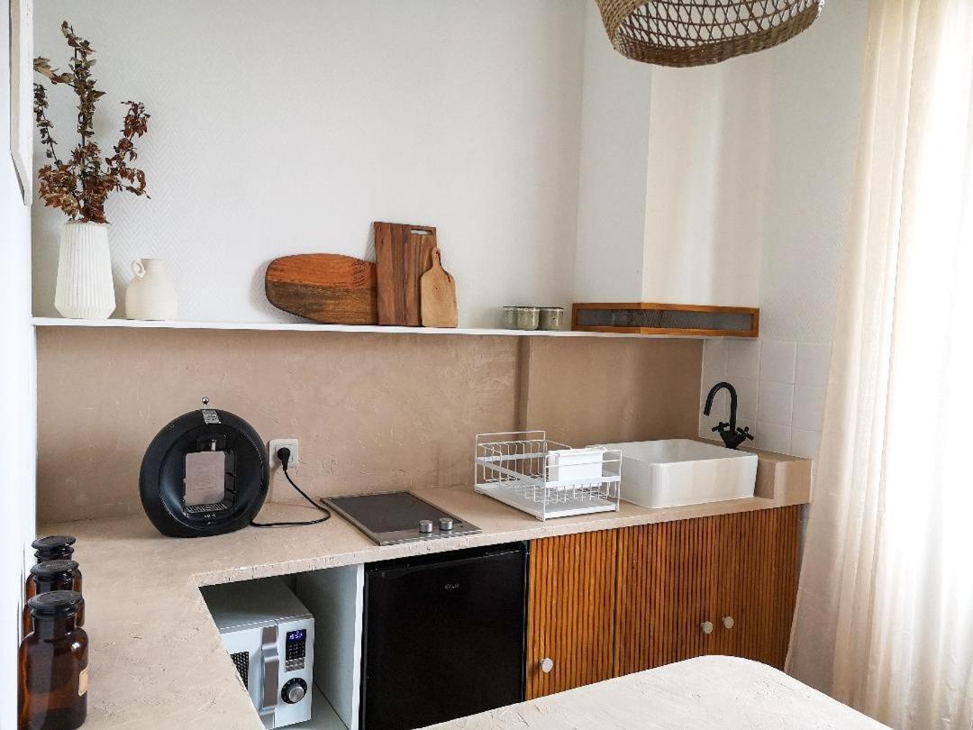 Appartement Une Chambre Rennes Dış mekan fotoğraf