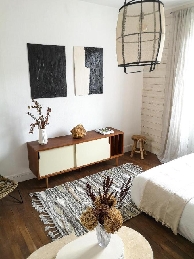 Appartement Une Chambre Rennes Dış mekan fotoğraf