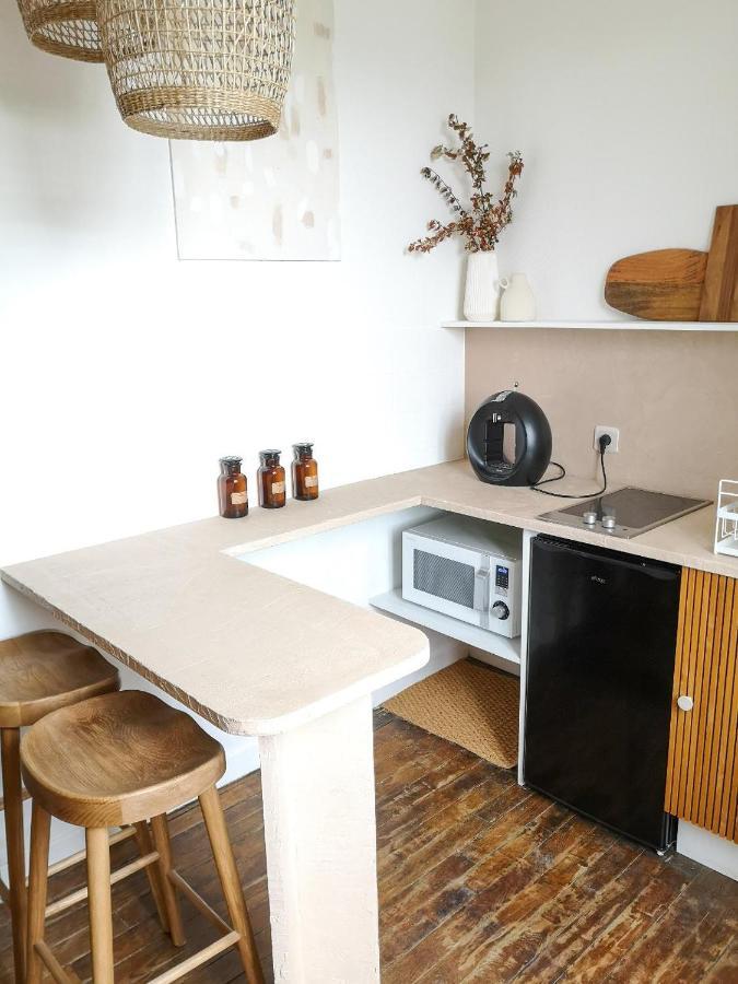 Appartement Une Chambre Rennes Dış mekan fotoğraf