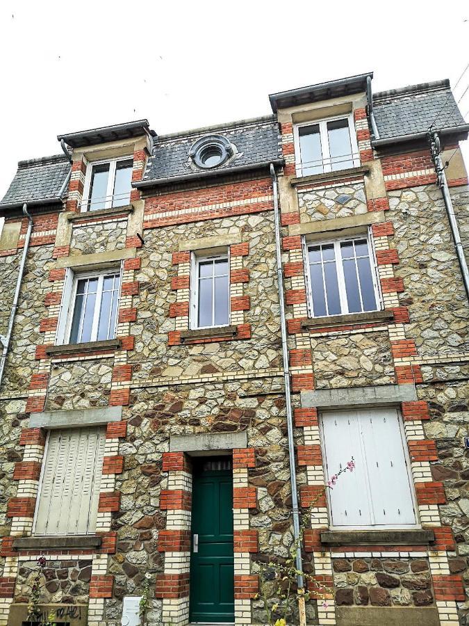 Appartement Une Chambre Rennes Dış mekan fotoğraf