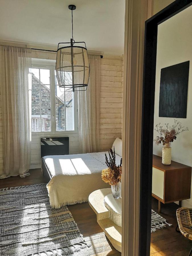 Appartement Une Chambre Rennes Dış mekan fotoğraf