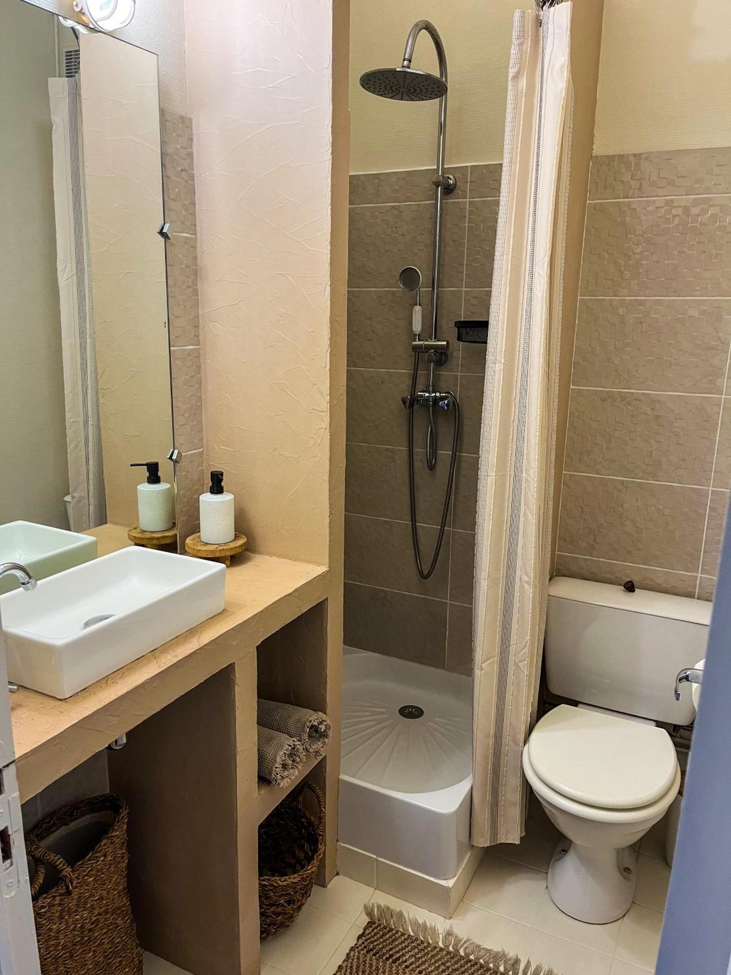 Appartement Une Chambre Rennes Dış mekan fotoğraf